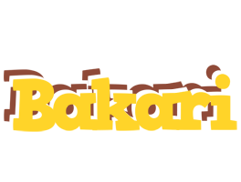 Bakari hotcup logo