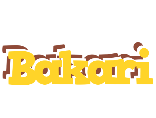 Bakari hotcup logo