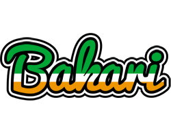 Bakari ireland logo