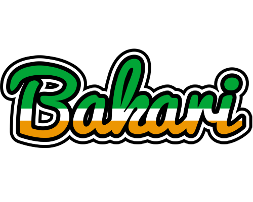 Bakari ireland logo