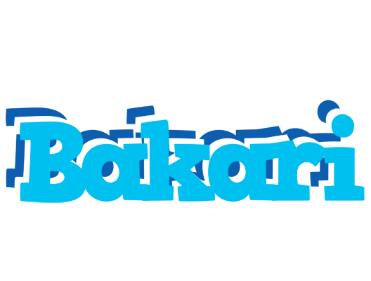 Bakari jacuzzi logo