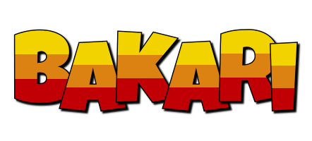 Bakari jungle logo