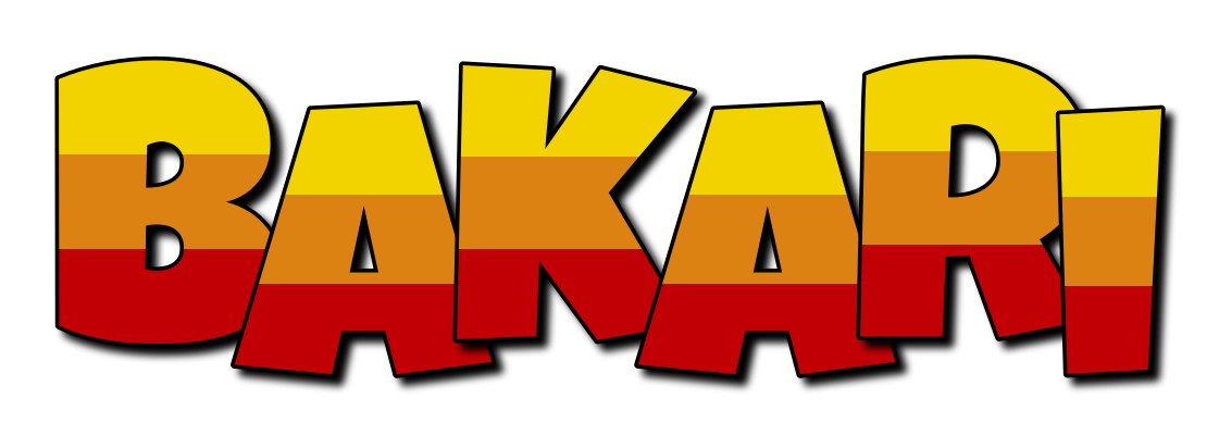 Bakari jungle logo