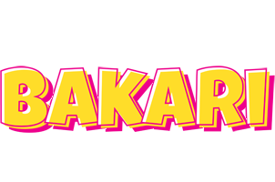 Bakari kaboom logo