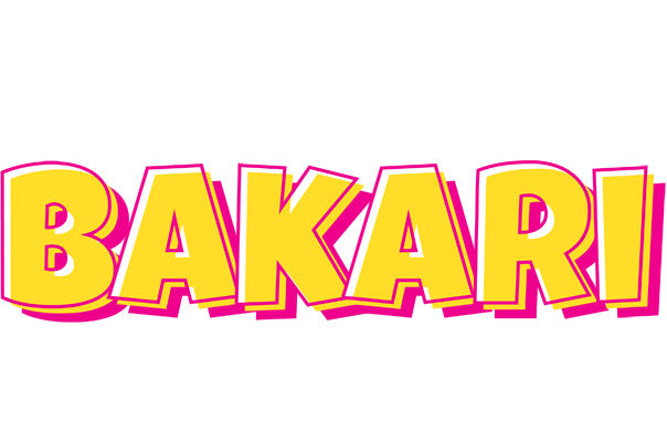 Bakari kaboom logo