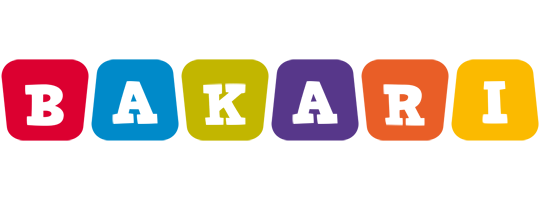 Bakari kiddo logo