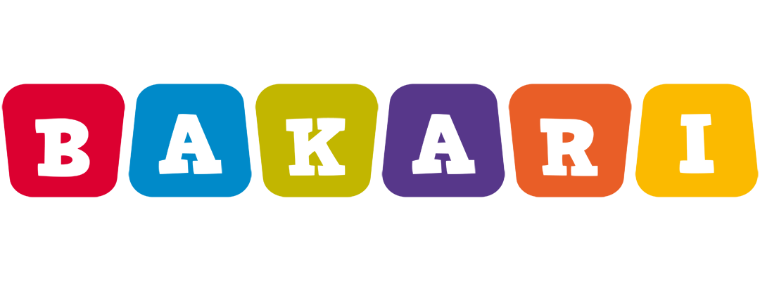 Bakari kiddo logo