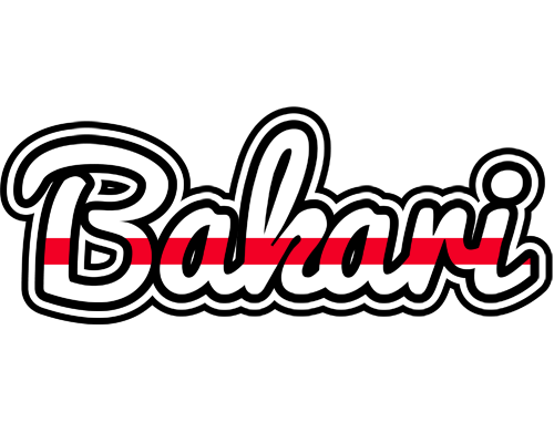 Bakari kingdom logo
