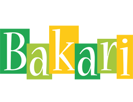 Bakari lemonade logo