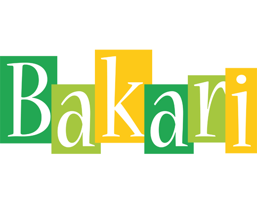Bakari lemonade logo