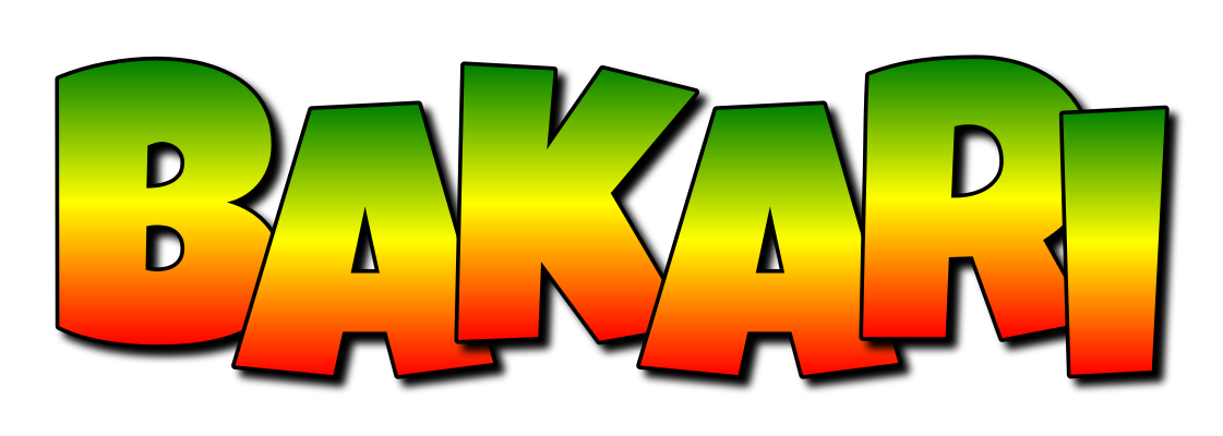 Bakari mango logo