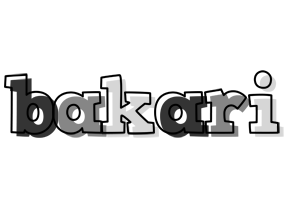 Bakari night logo