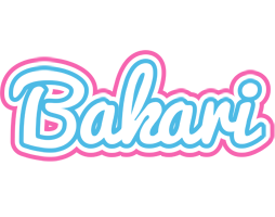 Bakari outdoors logo