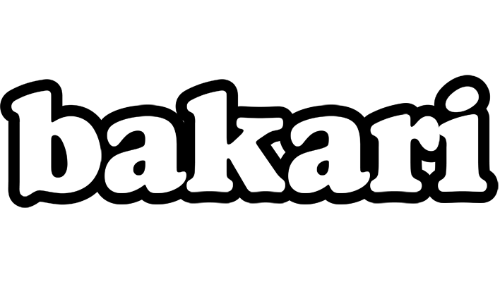 Bakari panda logo