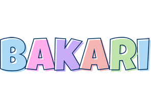 Bakari pastel logo