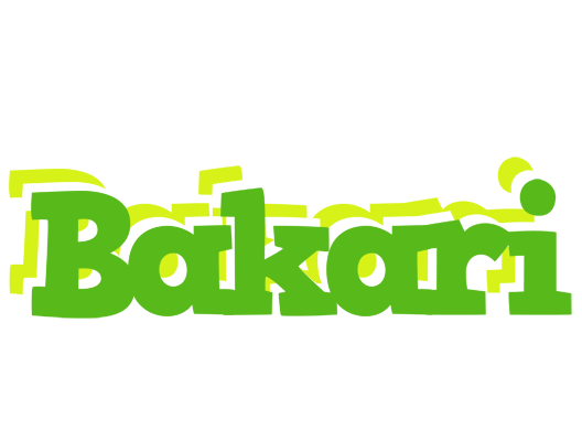 Bakari picnic logo