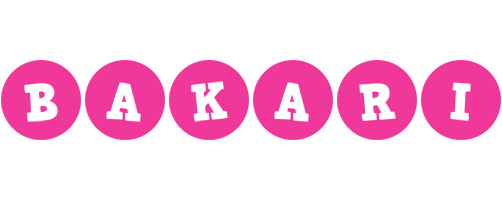 Bakari poker logo