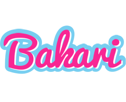 Bakari popstar logo