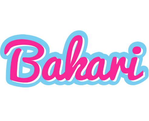 Bakari popstar logo