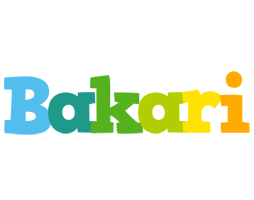 Bakari rainbows logo