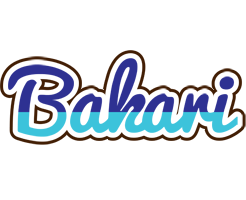 Bakari raining logo