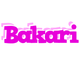 Bakari rumba logo