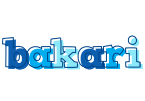 Bakari sailor logo