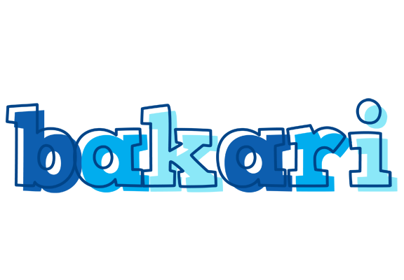 Bakari sailor logo