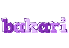 Bakari sensual logo