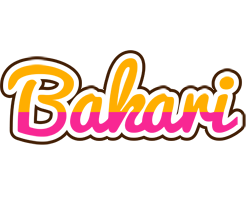 Bakari smoothie logo