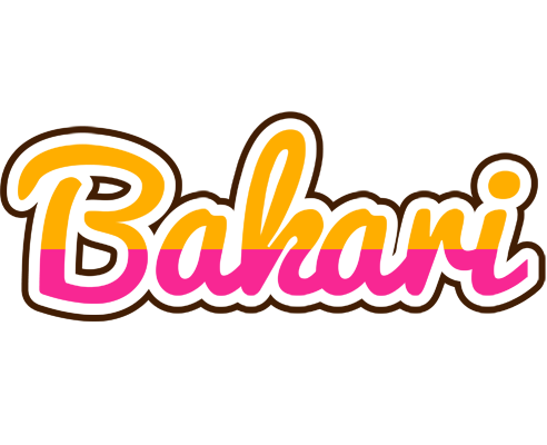 Bakari smoothie logo