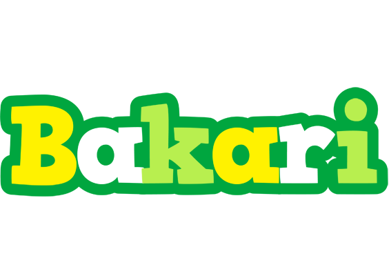 Bakari soccer logo
