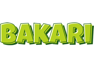 Bakari summer logo