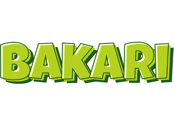 Bakari summer logo