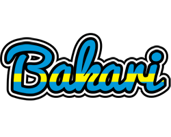 Bakari sweden logo