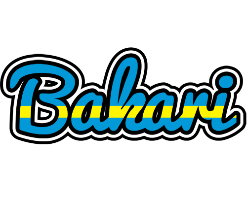 Bakari sweden logo