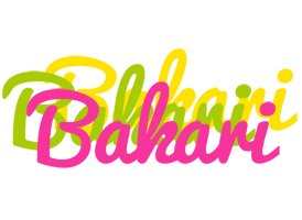 Bakari sweets logo