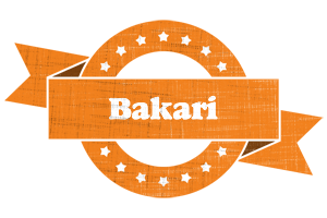 Bakari victory logo