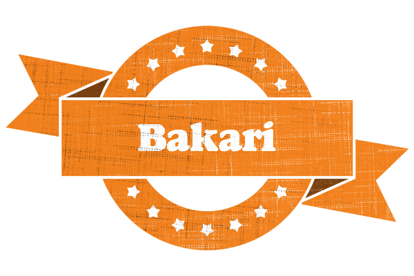 Bakari victory logo