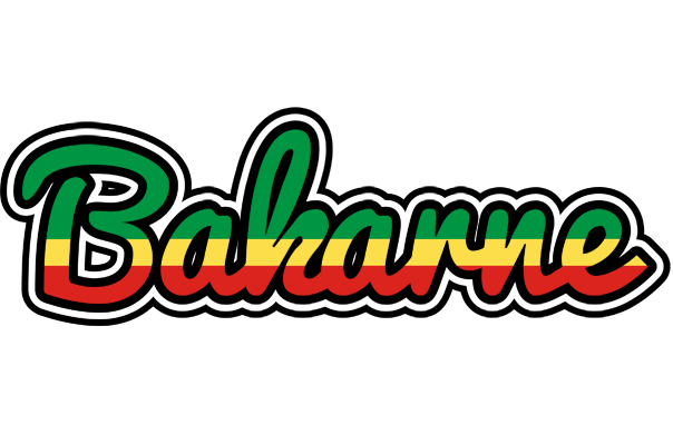 Bakarne african logo