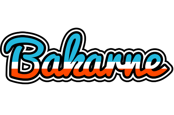 Bakarne america logo