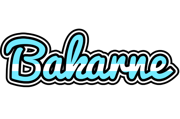 Bakarne argentine logo