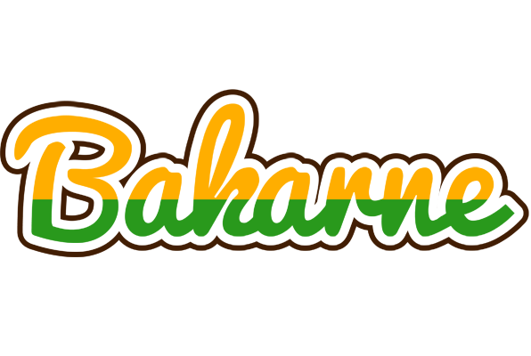 Bakarne banana logo