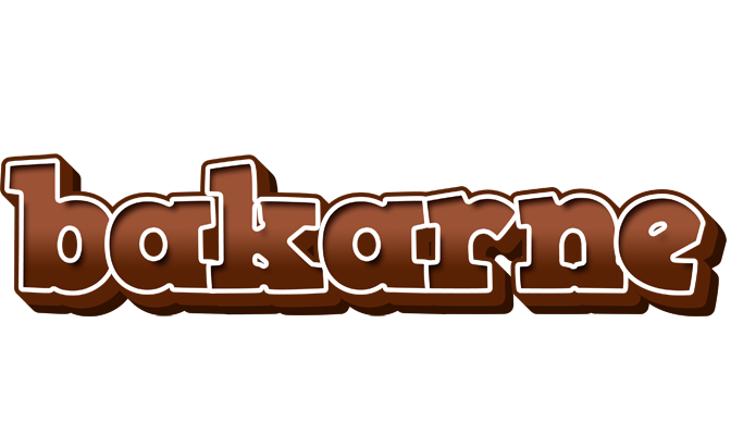 Bakarne brownie logo