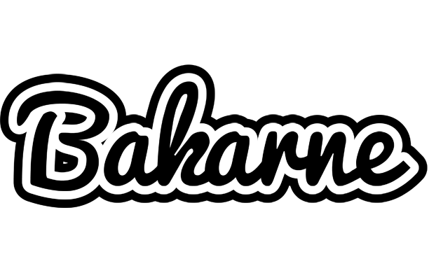 Bakarne chess logo