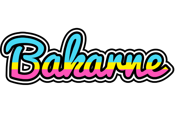 Bakarne circus logo