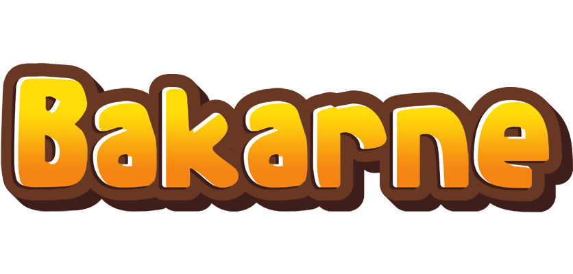 Bakarne cookies logo
