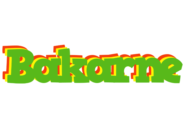 Bakarne crocodile logo