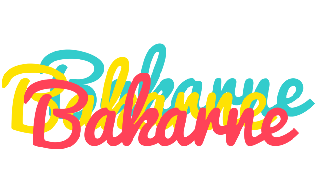 Bakarne disco logo