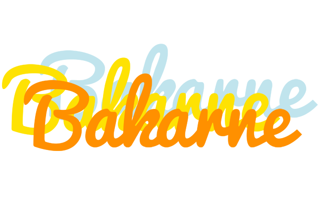 Bakarne energy logo